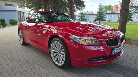 BMW Z4 E89 sDrive 245Km Salon Pl Roadster Inchcape Park ZadbanyPolecam