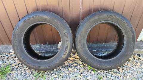 Opony All Season Continental 195/65R15 DOT 21   2 sztuki