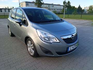 Opel Meriva B 1.4 Serwis,Klima