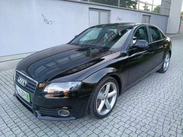 Audi a4 B8 Bi-xenon,Navi