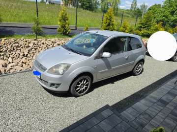 Fofd Fiesta MK6
