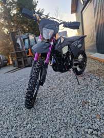 Diabolini X8 250 CC CROSS  Diabolini X8 250 - Nowy model