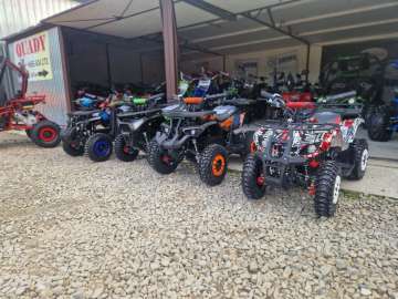 Quad elektryczny 1000w 36v