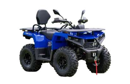 Quad Diabolini Hammer 300PRO XL, 200cc chłodzony olejem,