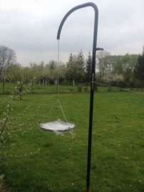 ruszt nad ognisko grill