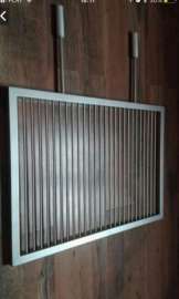 Kratka ruszt na wymiar 1cm 1.50 pln grill