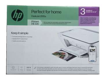 Drukarka HP DeskJet 2810e WiFi AirPrint - urządzenie wielofunkcyjne