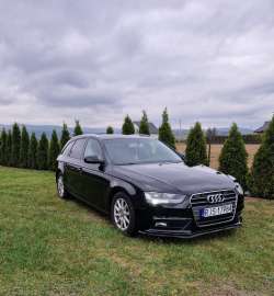 Audi A4 b8 fl 2012rok.