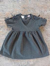 Elegancka sukienka Zara dla dziewczynki