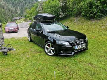Sprzedam audi a4 b8 quattro