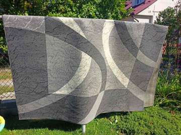 Sprzedam Dywan 250x350 Tapiso Dark Gray