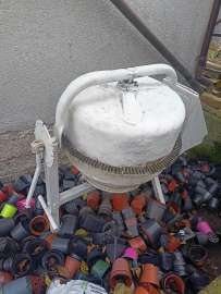 Betoniarka Atika 125 L 220V Germany