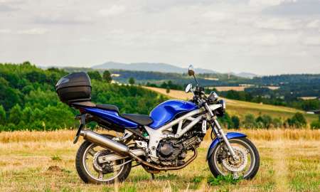 Suzuki SV 650 2002