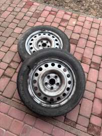Felgi z oponami 5x112 VAG