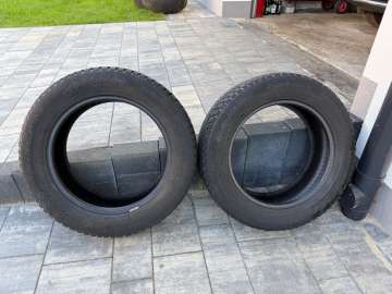 Opony zimowe Nokian Hakkapeliitta 8 205/60/16