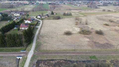 Działki na sprzedaż -Wolica k Jasła