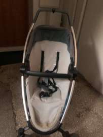 wózek sportowy Qunny+ gondola
