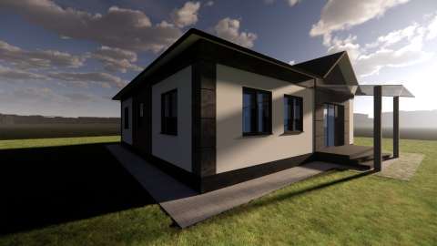 Projekty Elewacji