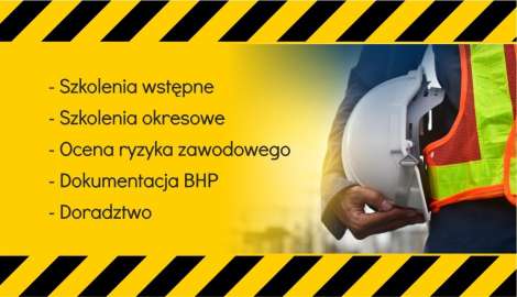 BHP. Doradztwo -Szkolenia