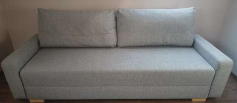 Sofa rozkładana Ikea