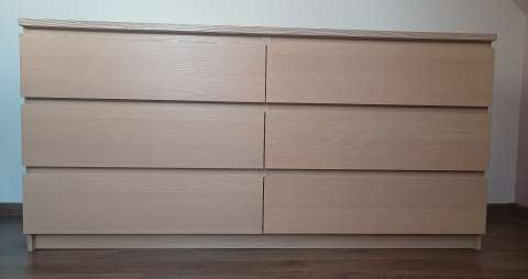 Komoda Ikea