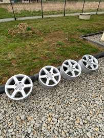 Alufelgi 16" Audi 5x112