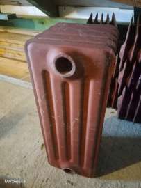 Kaloryfery stalowe vintage