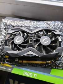 Zotac GTX 1660 TI