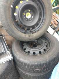 Felgi koła 4x108 15 peugeot citroen i inne