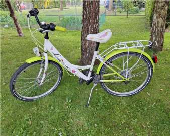 Rower dziecięcy koła 24"