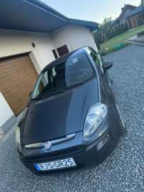 Fiat Punto evo