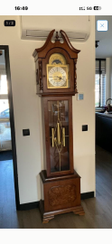 Zegar stojący grandfather clock