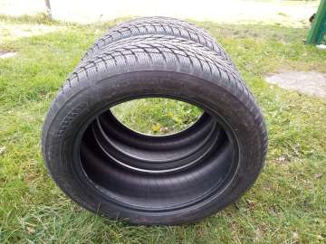 Opony zimowe 225/50r18 Nokian WR Snowproof P - 2 szt.