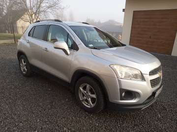 Chevrolet TRAX 1.7 cdti 130 km 2013 r.