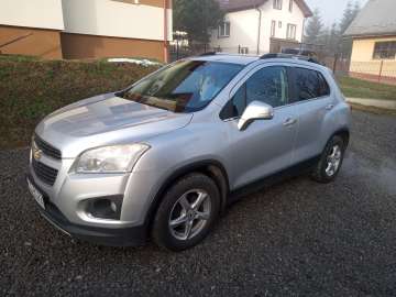 Chevrolet TRAX 1.7 cdti 130 km 2013 r. z Polskiego Salonu