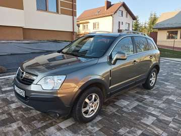 Opel Antara - 2.0 CDTi 150 KM z 2007 r. 4x4