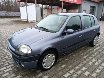 Renault Clio II - 1.4 benzyna 75 KM z 2000 r.