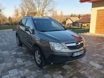 Opel Antara - 2.0 CDTi 150 KM z 2007 r. 4x4