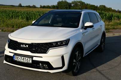 Sprzedam Kia Sorento Plug-in Hybrid 2022 r. | 80 000 km Gwarancja |4x4
