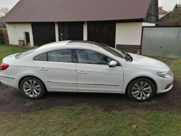 volkswagen passat cc