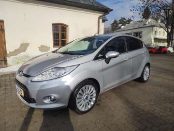 Ford Fiesta 1.4b 2009