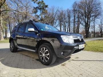 Dacia Duster 2012 1.6
