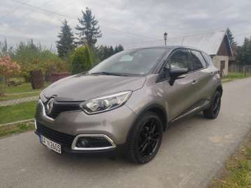 Renault Captur 90KM