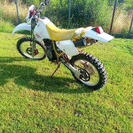 Suzuki dr 350 zarejestrowany