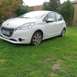 Peugeot 208 1.4hdi