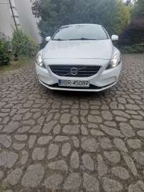 volvo v40  ocean race