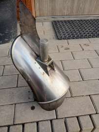 Strażak na komin 130mm
