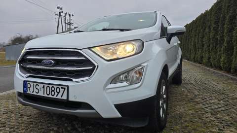 Ford EcoSport EcoBoost 1,0 125KM 2019r