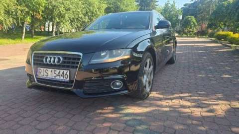 audi a4b8 avant 2.0tdi 2008r.