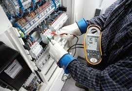 pomiary elektryczne.  instalacje >>>